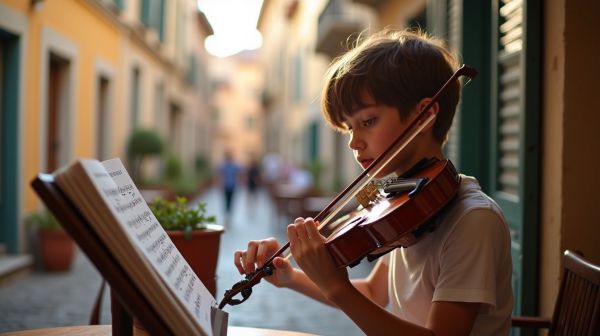 Apprenez le violon à Montpellier : Top professeurs pour avancer vite