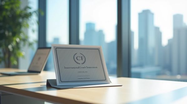 Choisir des coachs professionnels certifiés ICF pour ses managers