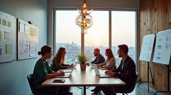 Comment une agence d'experts no code à lyon révolutionne la transformation digitale des entreprises