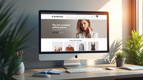 Création d'un site vitrine : un atout incontournable pour les PME