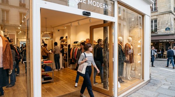 Top raisons de choisir un compteur de passage pour votre magasin