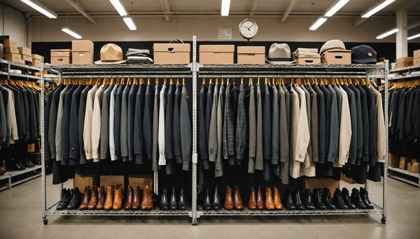 Découvrez les racks d'occasion : qualité et économies garanties !