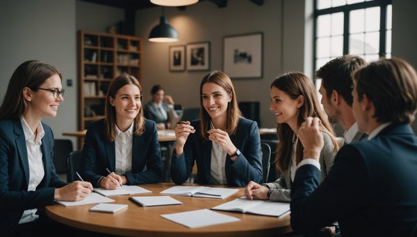 Formations immersives en communication : révélez votre potentiel