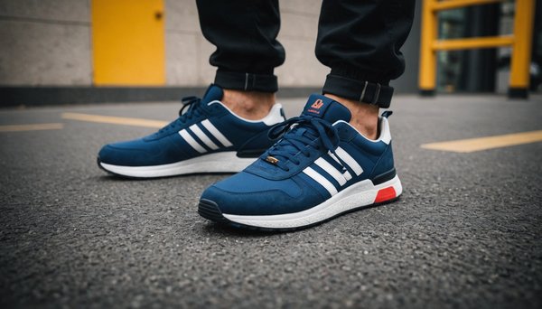 Les baskets de sécurité : confort et style au travail moderne