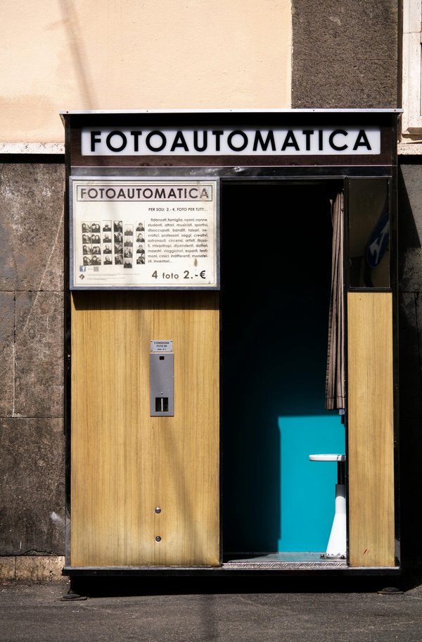 Borne à selfie personnalisable : capturez vos souvenirs olympiques !