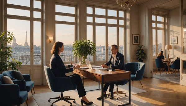 De la performance à l'épanouissement : le rôle d'un coach professionnel à Paris