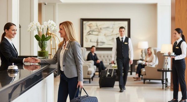 Les secrets de l'hospitality management pour anticiper les attentes clients